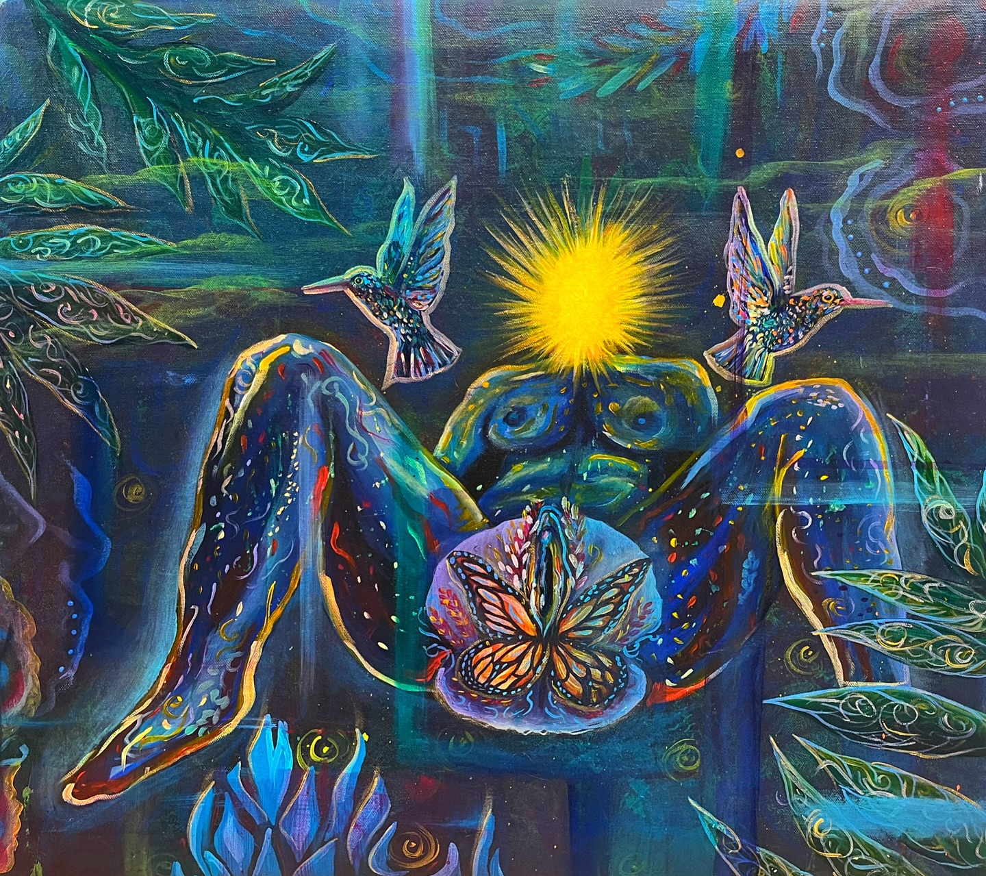 Metamorfosis - Obra 5