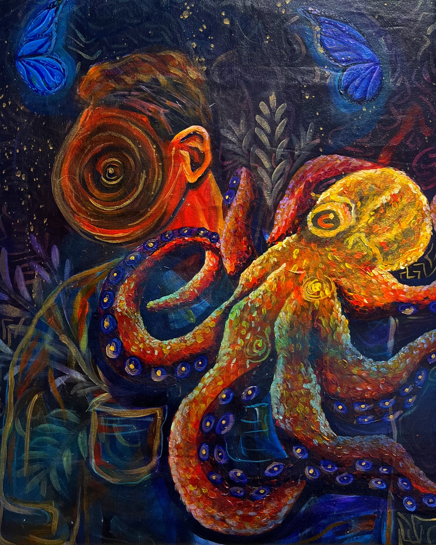 Metamorfosis - Obra 6