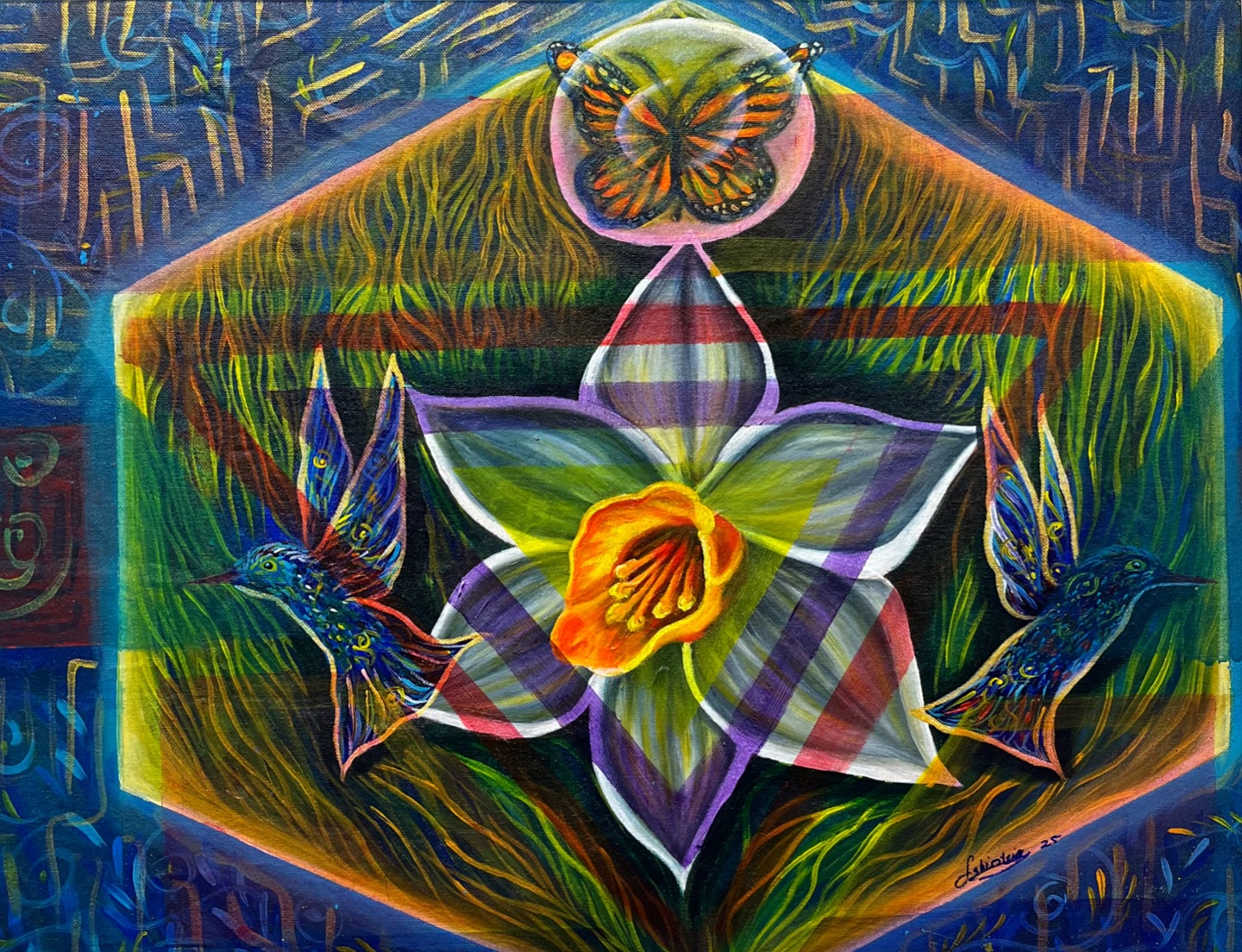 Metamorfosis - Obra 7