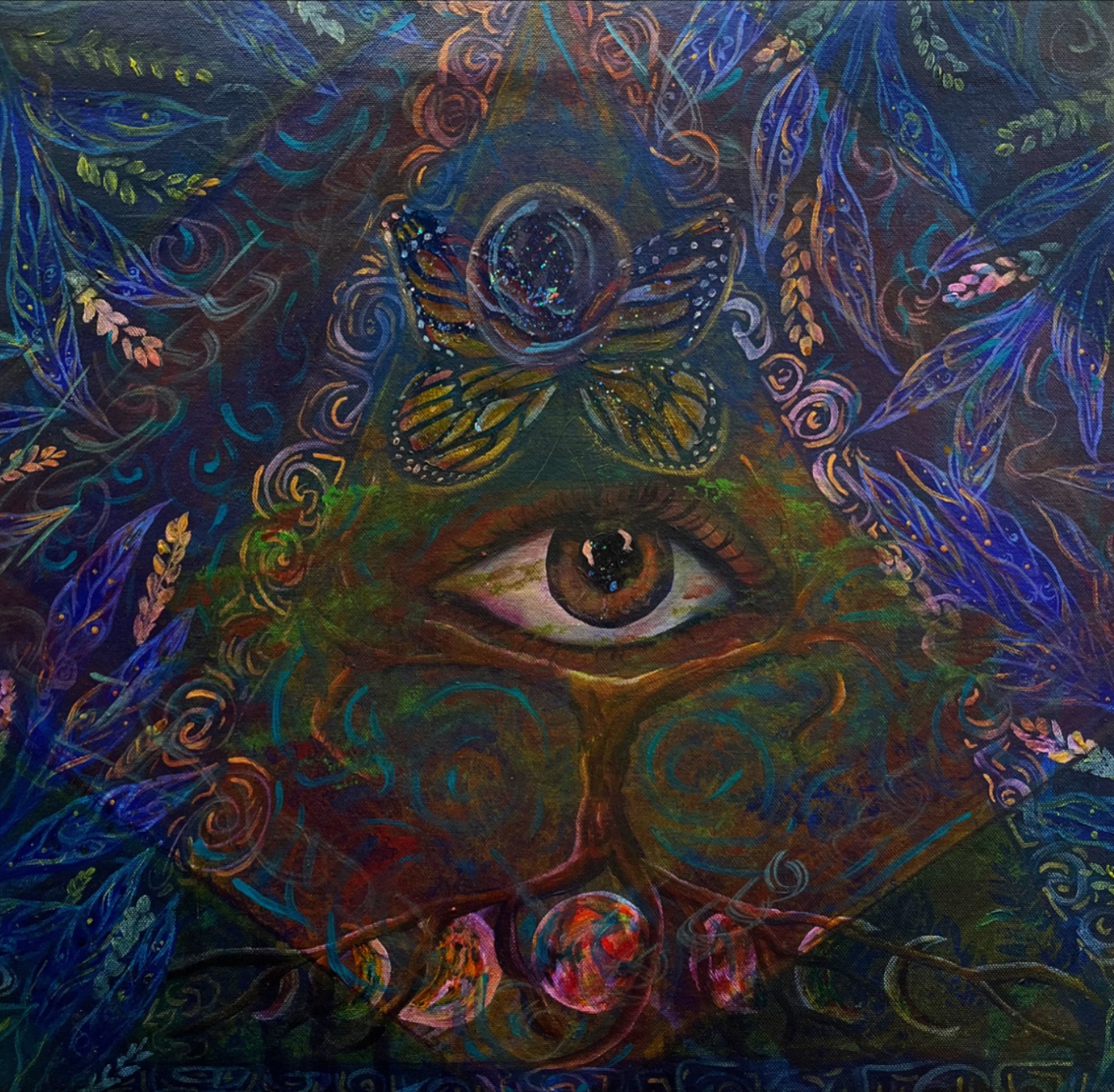 Metamorfosis - Obra 8