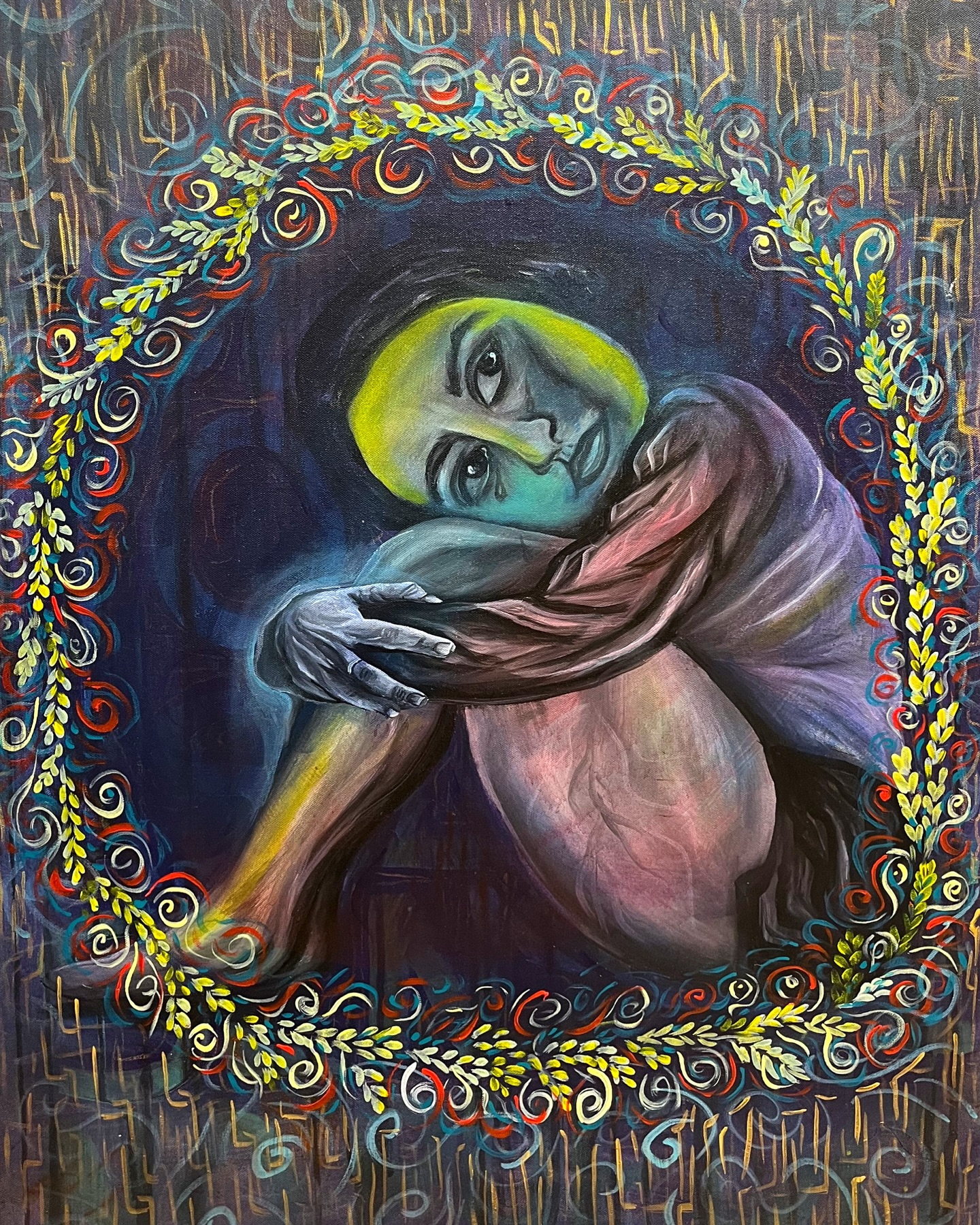 Metamorfosis - Obra 15
