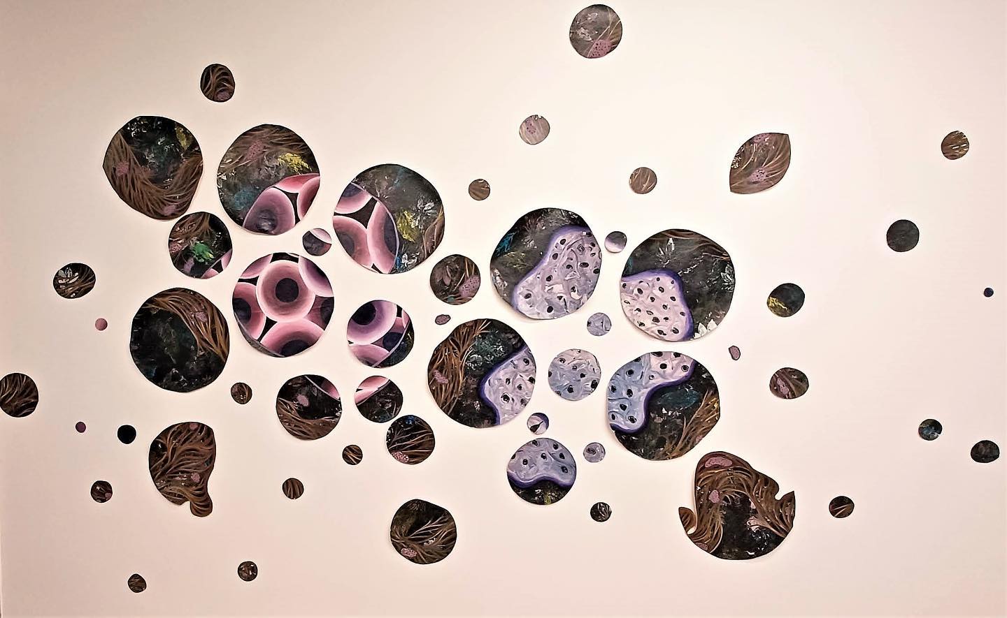 DNA 205 - Investigación sobre genética del cáncer de mama
