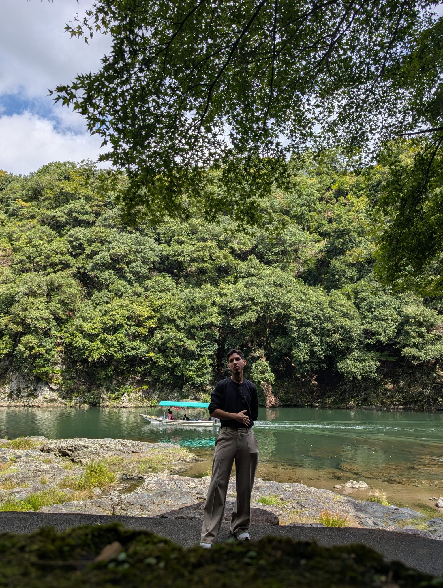River Adventure in Japan