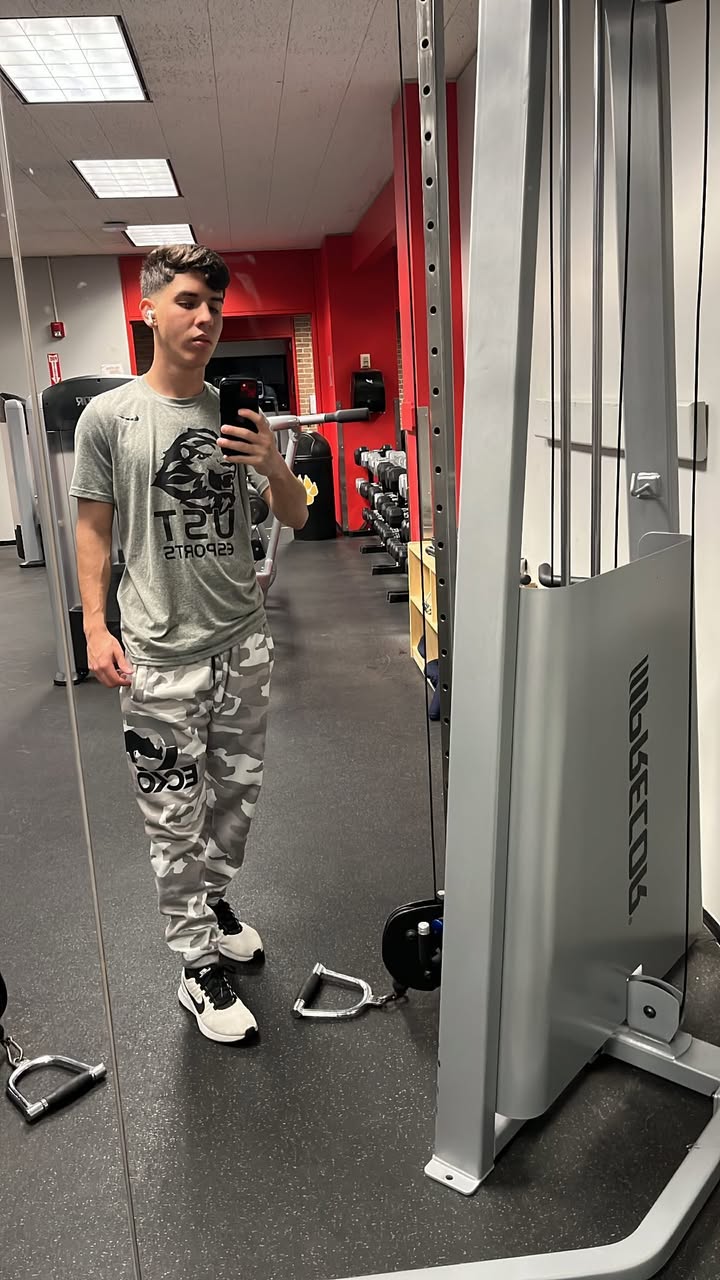 Fitness Training & Gym Life